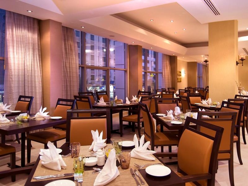 Holiday Inn Abu Dhabi Downtown 181749