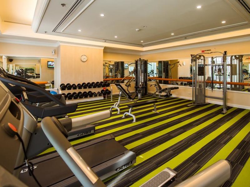 Holiday Inn Bangkok Silom 216424