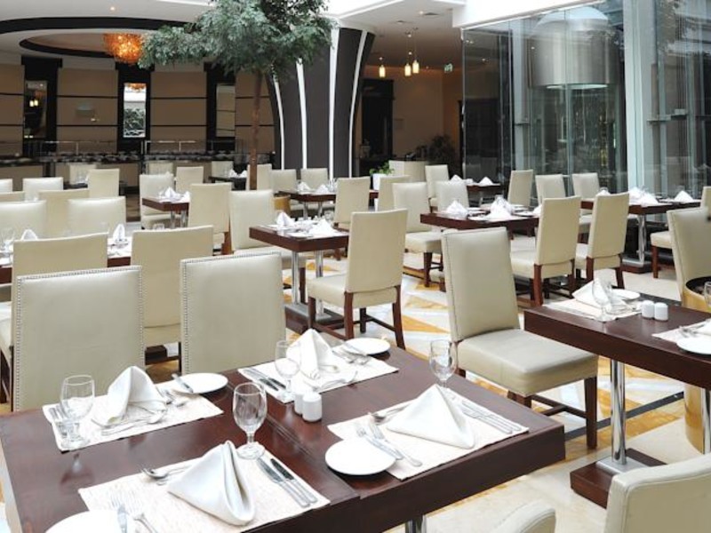 Holiday Inn Bur Dubai - Embassy District 117707