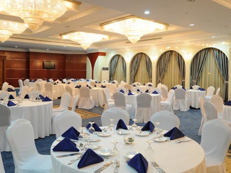 Holiday Inn Bur Dubai - Embassy District 117708