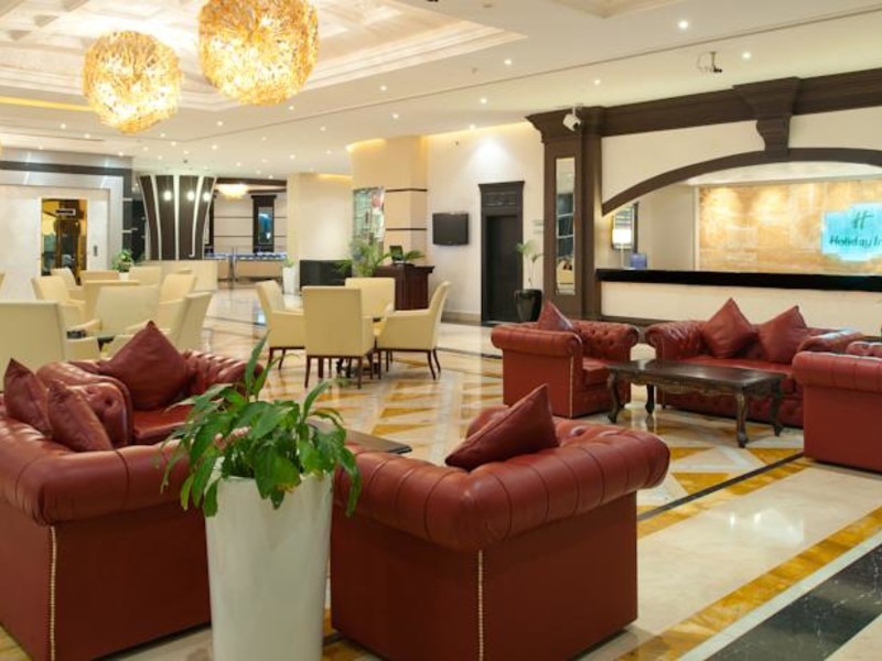 Holiday Inn Bur Dubai - Embassy District 117711