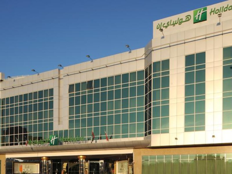 Holiday Inn Bur Dubai - Embassy District 117713