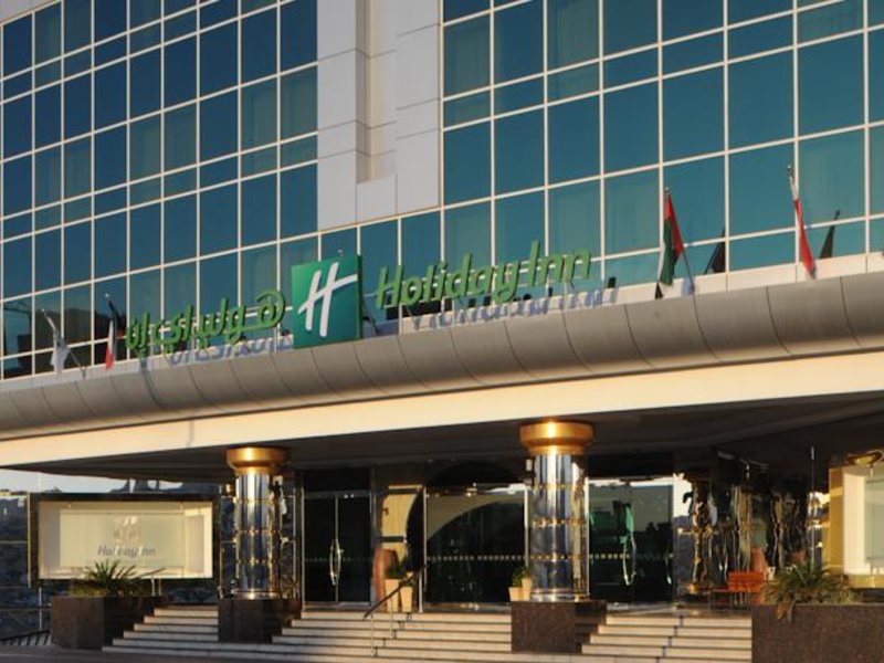 Holiday Inn Bur Dubai - Embassy District 117714