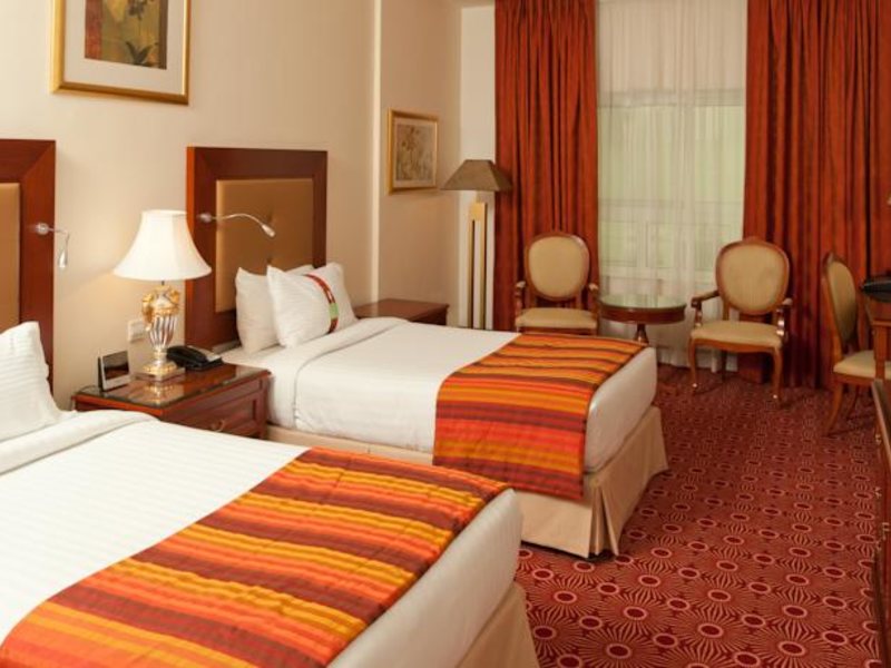 Holiday Inn Bur Dubai - Embassy District 117719