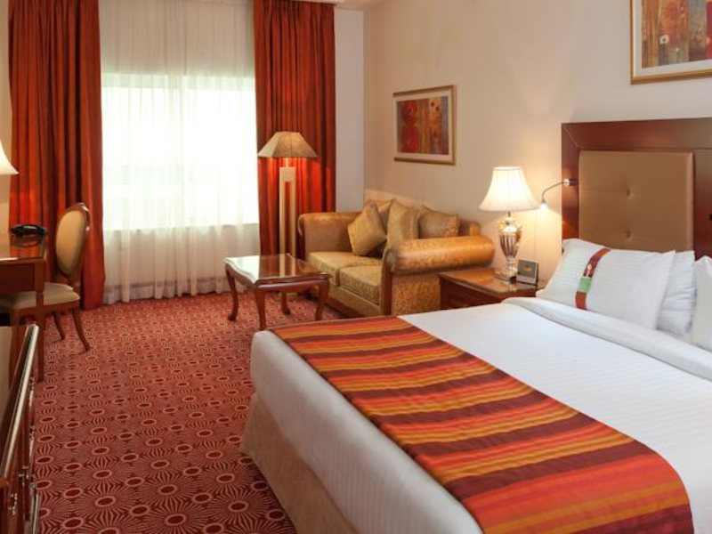 Holiday Inn Bur Dubai - Embassy District 117721