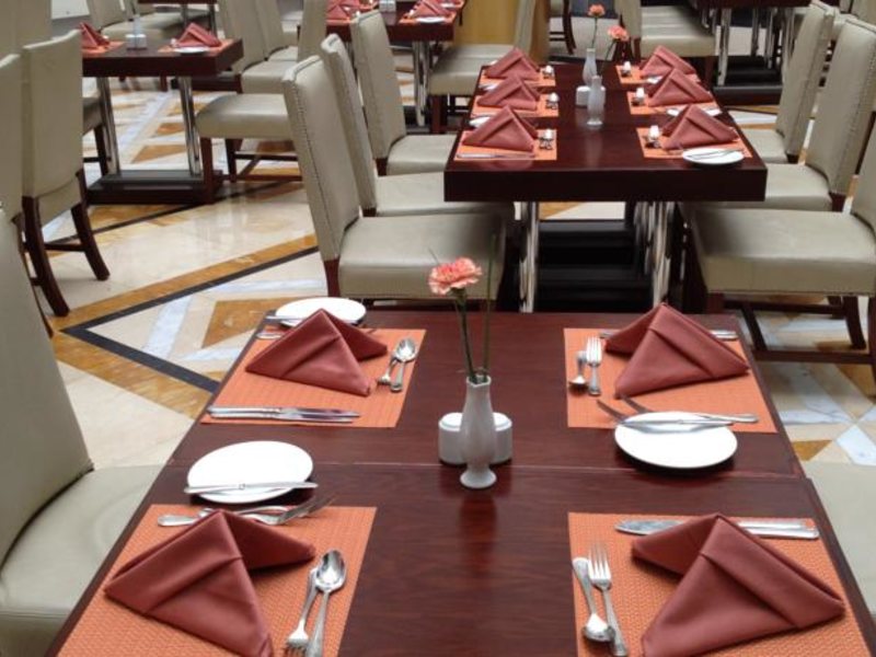 Holiday Inn Bur Dubai - Embassy District 117722