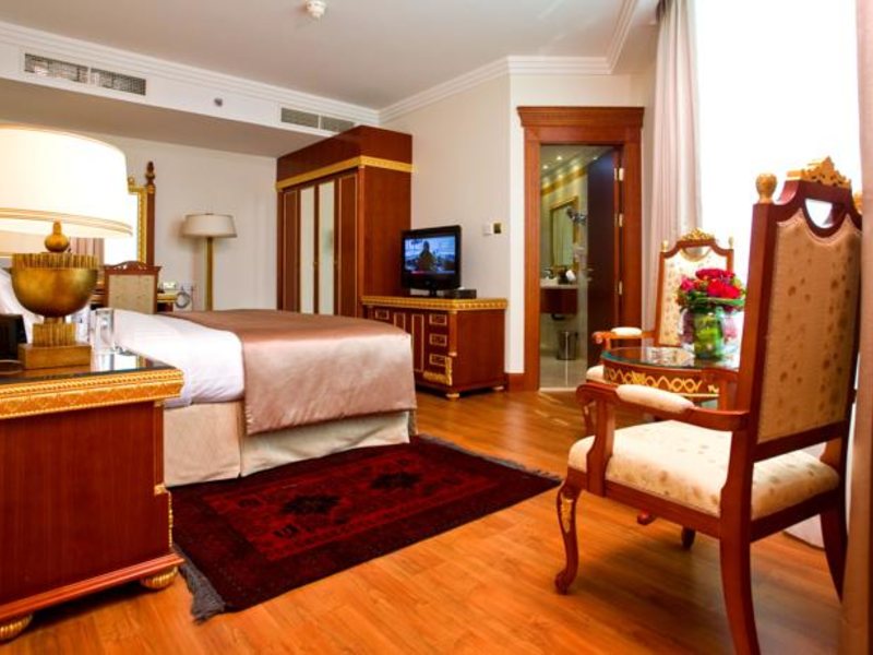 Holiday Inn Bur Dubai - Embassy District 117723