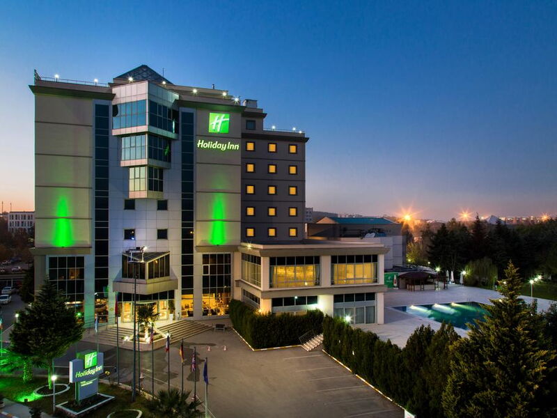 Holiday Inn Bursa 185945