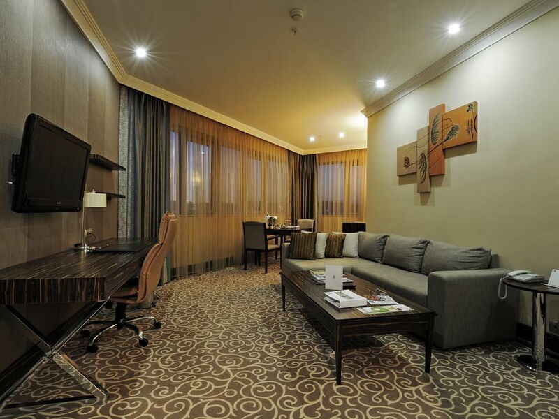 Holiday Inn Bursa 185952