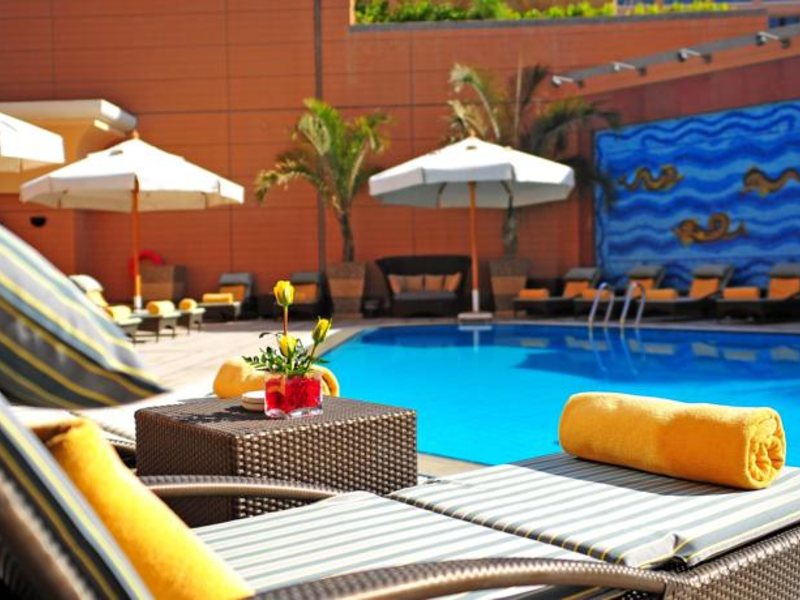 Holiday Inn City Stars 147007