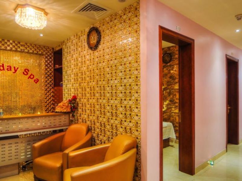 Holiday Inn Down Town 132522