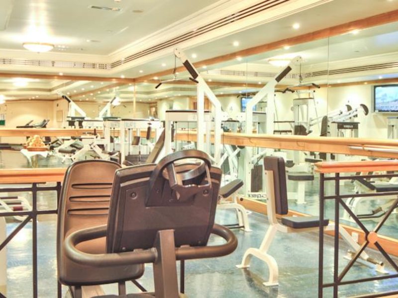 Holiday Inn Down Town 132529