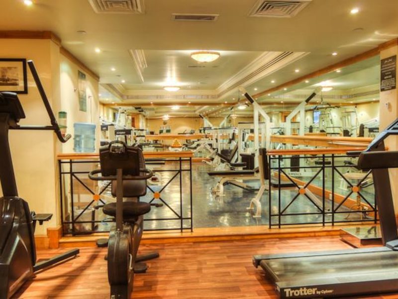 Holiday Inn Down Town 132534