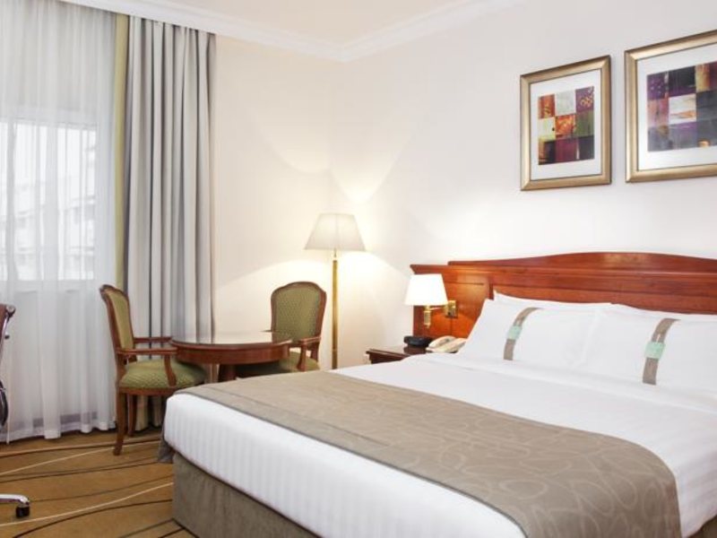 Holiday Inn Down Town 132535