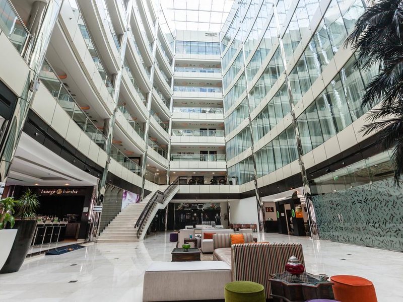 Holiday Inn Dubai - Al Barsha 228605