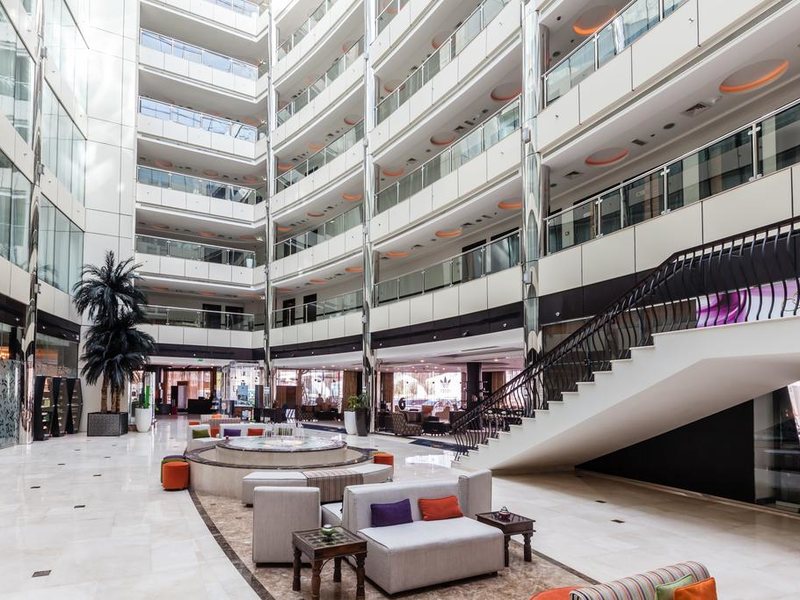 Holiday Inn Dubai - Al Barsha 228615