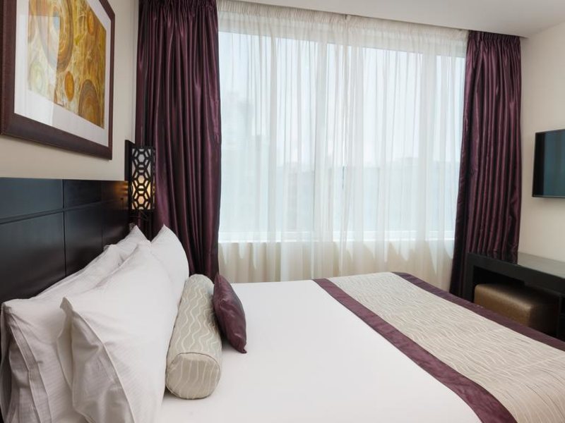 Holiday Inn Dubai - Al Barsha 228616
