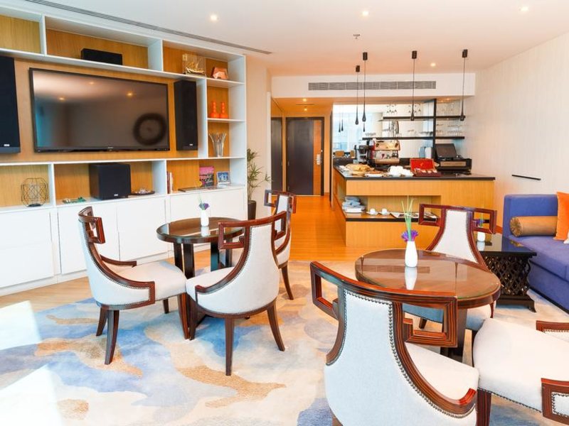 Holiday Inn Dubai - Al Barsha 228622