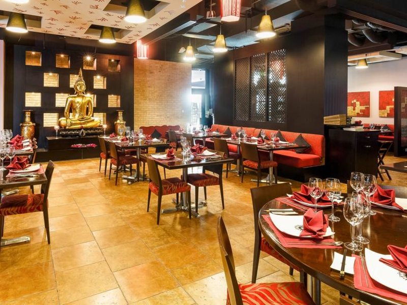 Holiday Inn Dubai - Al Barsha 228625