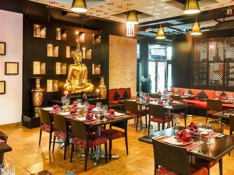 Holiday Inn Dubai - Al Barsha 228626