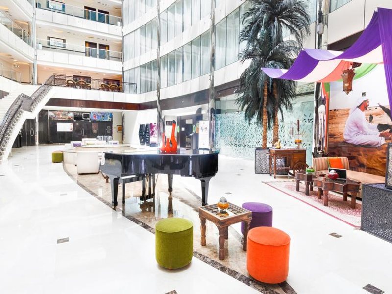 Holiday Inn Dubai - Al Barsha 228627