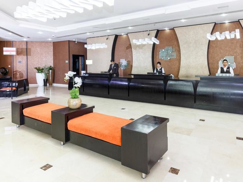 Holiday Inn Dubai - Al Barsha 228632