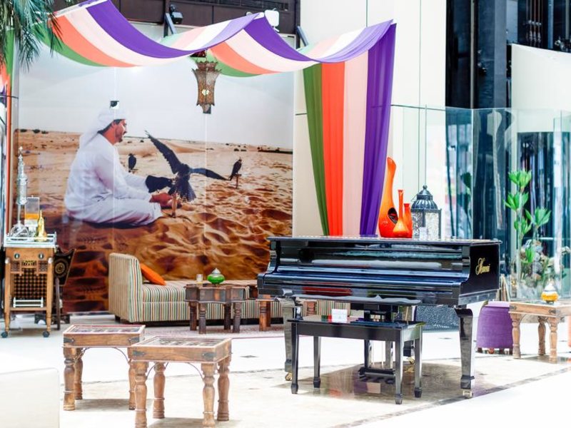 Holiday Inn Dubai - Al Barsha 228637