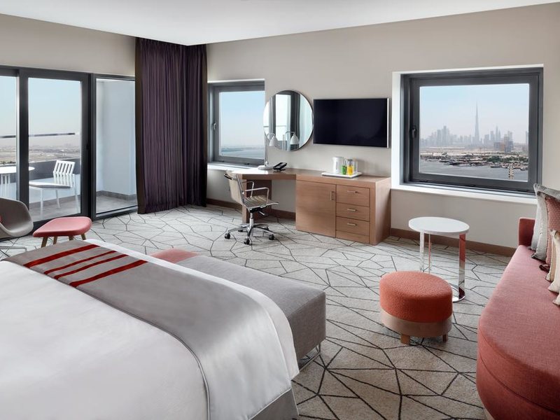 Holiday Inn Dubai Festival City 270467