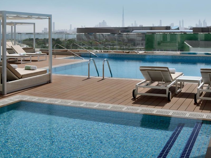 Holiday Inn Dubai Festival City 272686