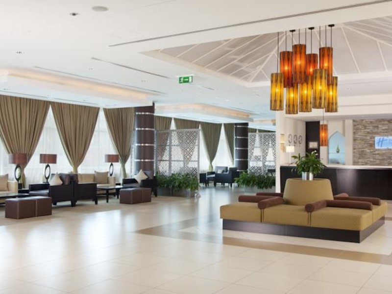 Holiday Inn Express Dubai Internet City  119283