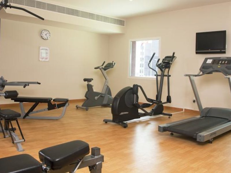 Holiday Inn Express Dubai Internet City  119289