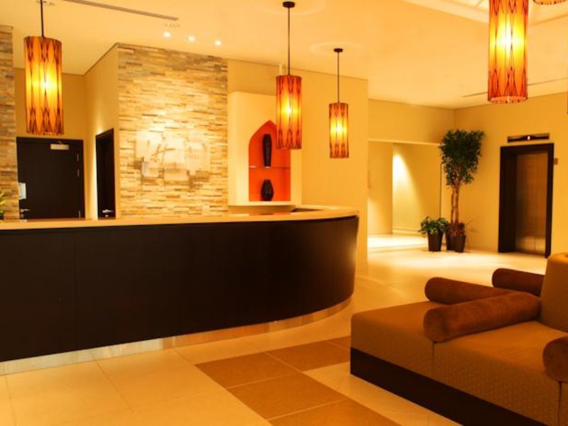 Holiday Inn Express Dubai Safa Park 119296