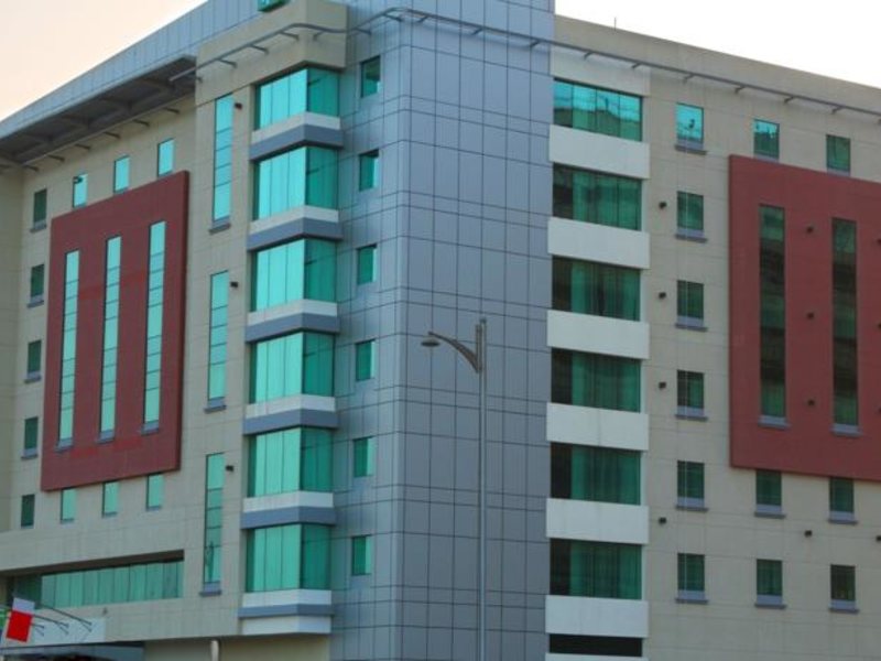 Holiday Inn Express Jumeirah 119236