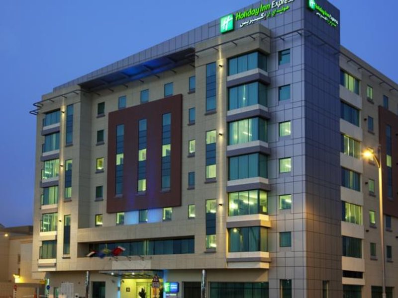 Holiday Inn Express Jumeirah 119244