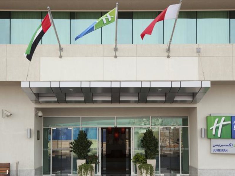Holiday Inn Express Jumeirah 119245