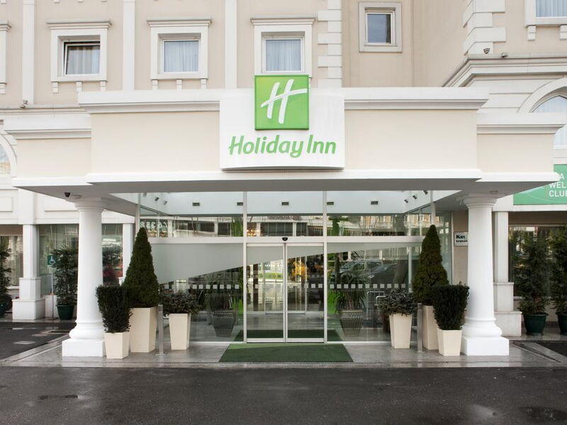 Holiday Inn Istanbul City 272196