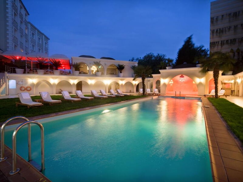 Holiday Inn Istanbul City 275986