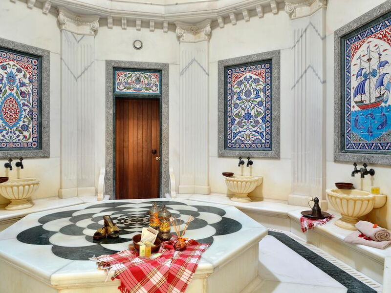 Holiday Inn Istanbul City 275988