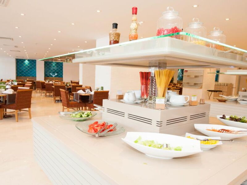 Holiday Inn Istanbul City 275991