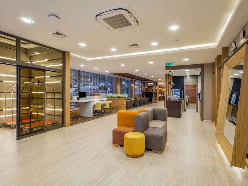 Holiday Inn Lara Hotel 183549