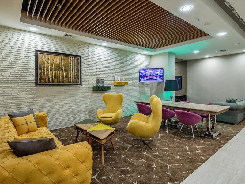 Holiday Inn Lara Hotel 183555