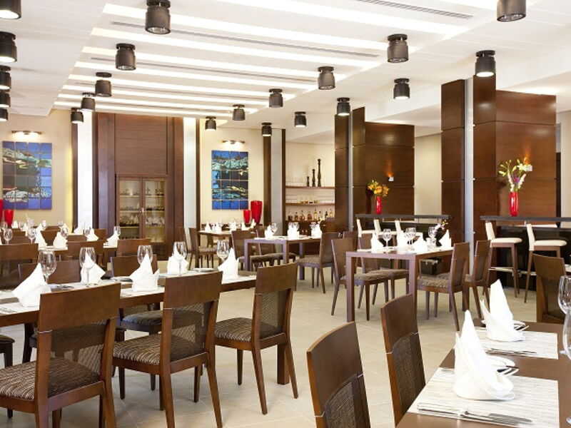 Holiday Inn Resort Dead Sea 120403