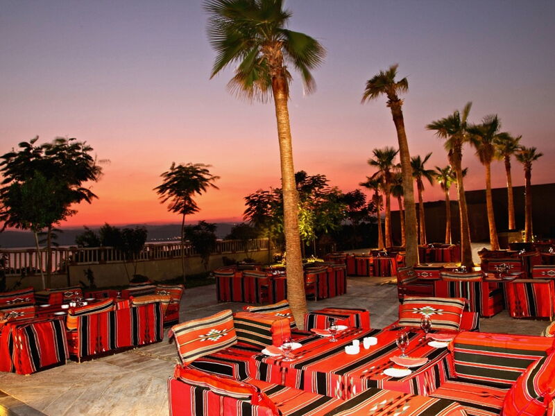 Holiday Inn Resort Dead Sea 120404
