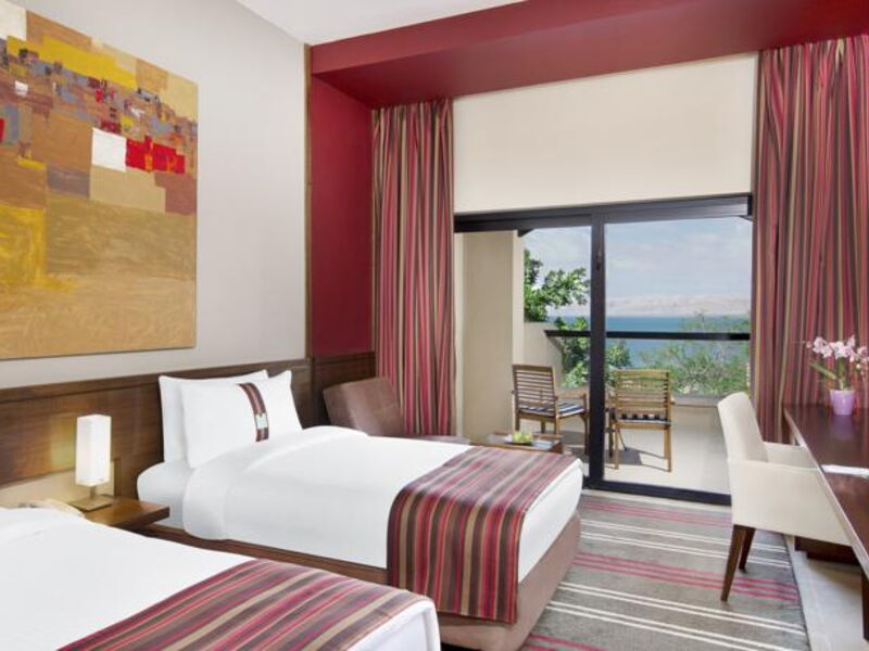 Holiday Inn Resort Dead Sea 120405