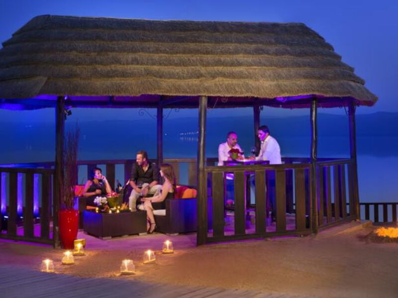 Holiday Inn Resort Dead Sea 120407