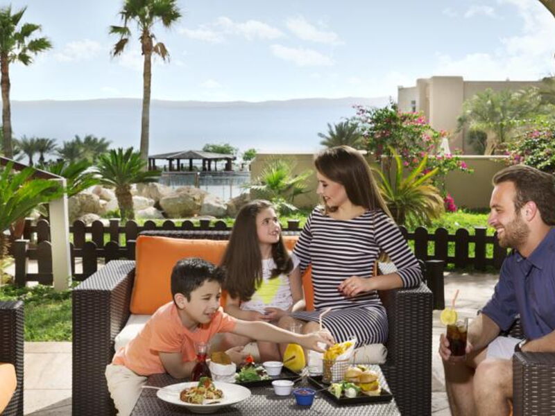 Holiday Inn Resort Dead Sea 120409