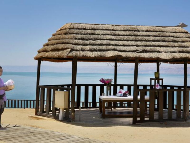 Holiday Inn Resort Dead Sea 120411
