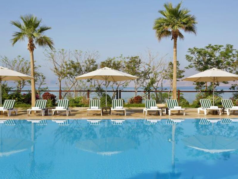 Holiday Inn Resort Dead Sea 120412