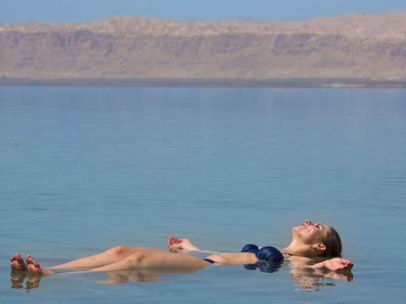 Holiday Inn Resort Dead Sea 120413