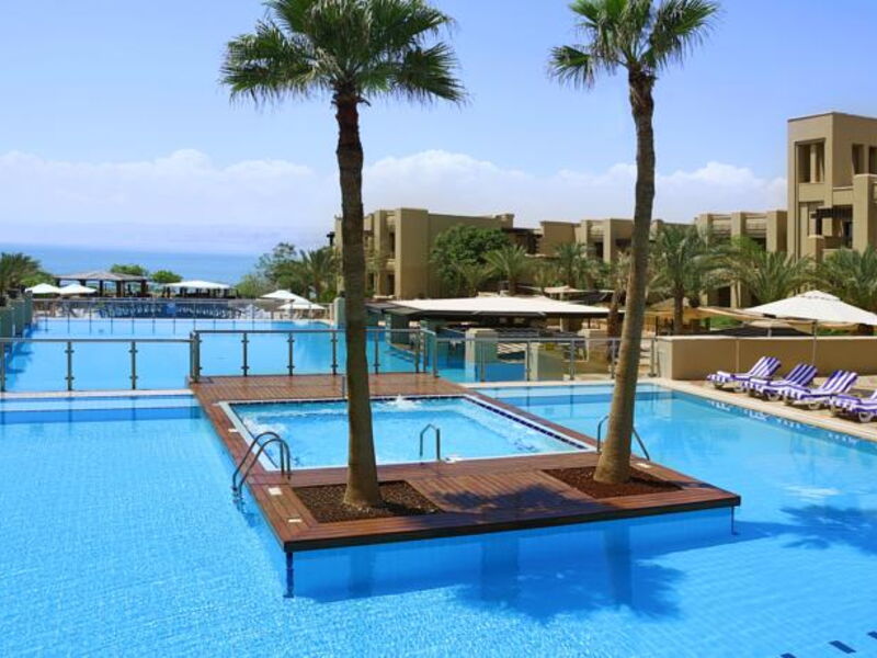 Holiday Inn Resort Dead Sea 120418